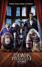 The Addams Family (2019 -English)